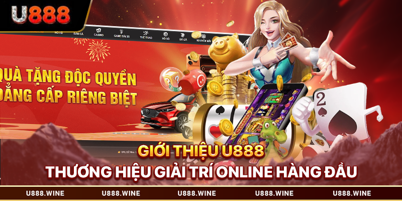 Giới thiệu U888