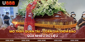 Mơ thấy quan tài