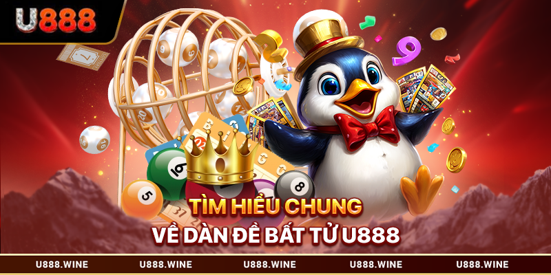 Tìm hiểu chung về dàn đề bất tử U888